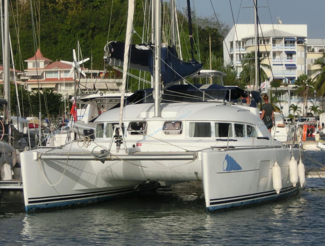 Sold Lagoon Lagoon 380 S2 Pre Owned 676 Aandc Yacht Brokers Buy Or Sell Your Yacht In The 